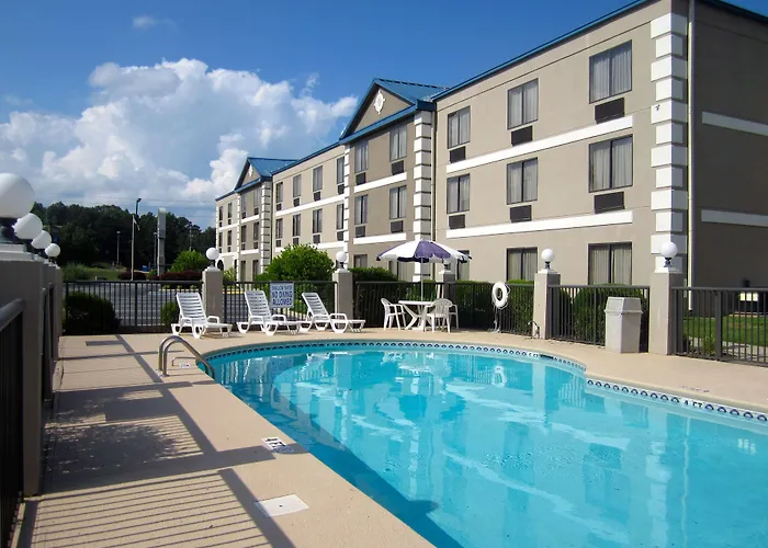Best Western Executive Inn & Suites