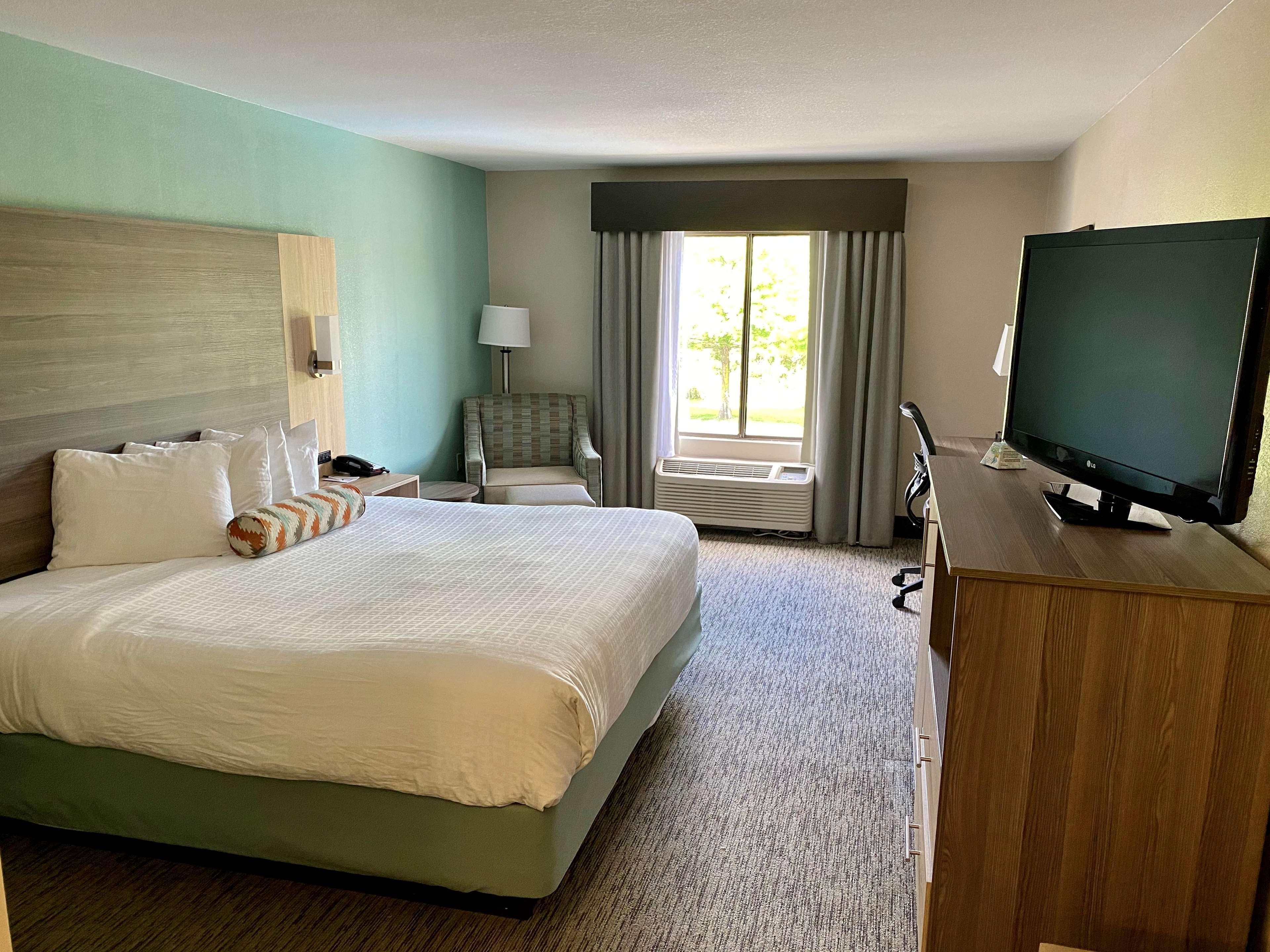 Western Executive & Hotel Columbia